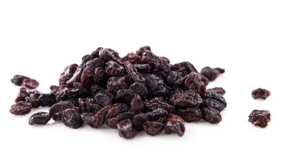 black raisins