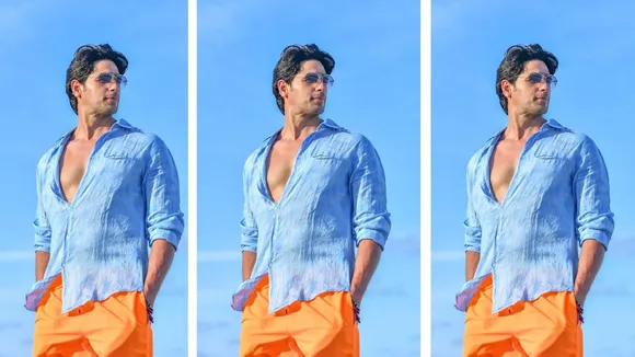 Sidharth Malhotra 41 Birthday Celebration Photos with Kiara Advani