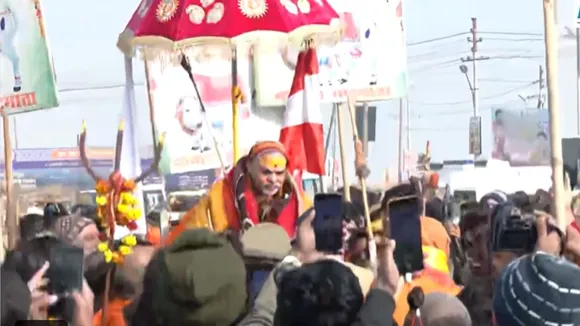 avimukteshwaranand | Avimukteshwaranand Saraswati