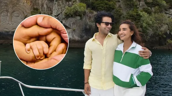 rajkummar rao patralekhaa revealed daughter