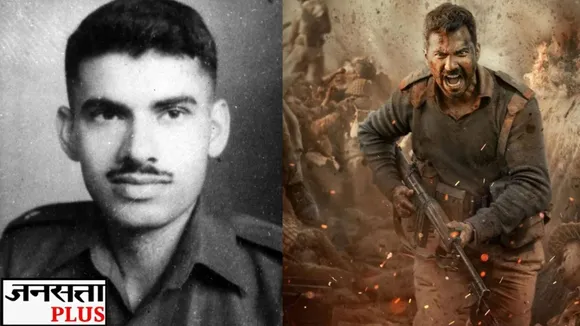 Varun Dhawan major hoshiar singh