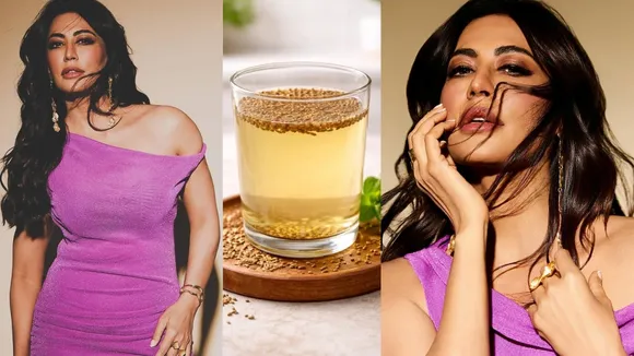 chitrangada singh morning habits