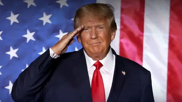 Donald trump news updates, US Ambassador Sergio Gor's tweet and Donald Trump's Board of Peace plan overview