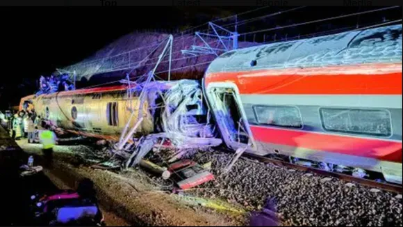 spain train accident