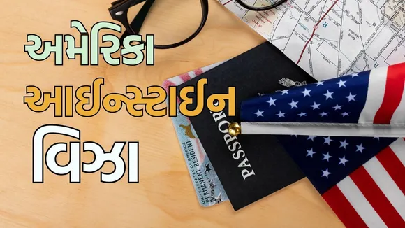 America Einstein visa