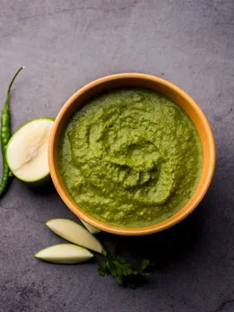 Green Chutney recipe