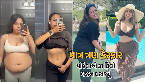 fitness trainer Taran Kaur