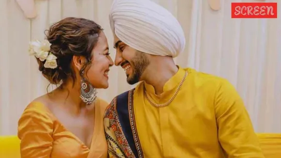 Neha kakkar shuts down divorce rumours