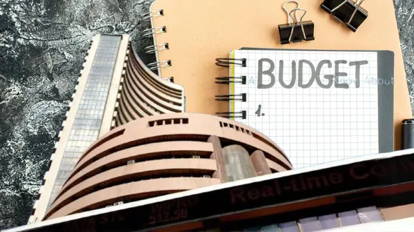 Share Market On Budget 2026 | Budget 2026 News | Stock Market