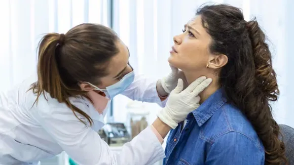 Thyroid problems symptoms Remedies treatment