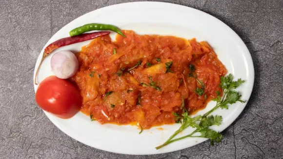 tomato vatana Olo Recipe in gujarati