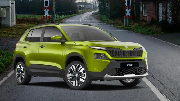 2026 Skoda Kylaq New Model Launched