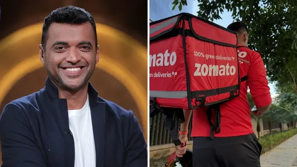 deepinder goyal | zomato | eternal