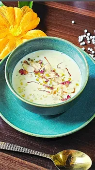 dudhi sabudana kheer