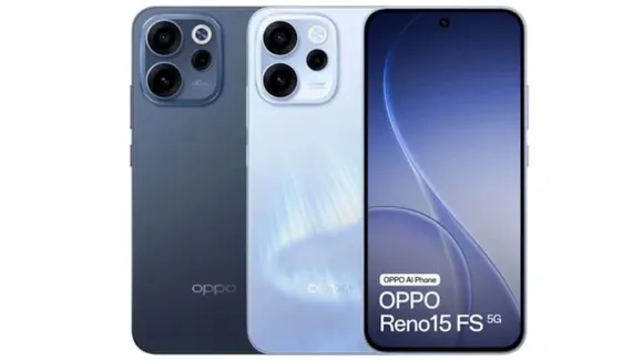 oppo reno 15 fs 5g