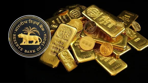 rbi gold reserve | RBI Gold Buying | foreign exchange reserves of india