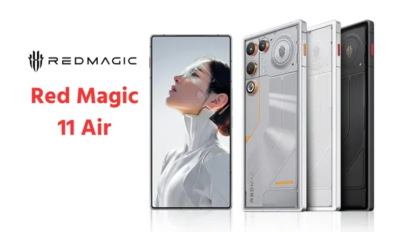 red nagic 11 air launch price | red nagic 11 air specification | gaming phone