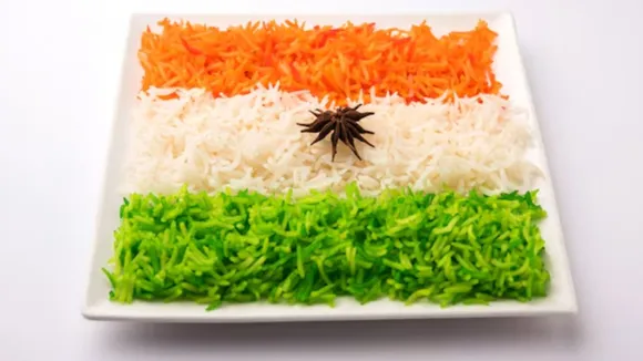 Republic Day 2025 TriColor Pulao recipe in gujarati
