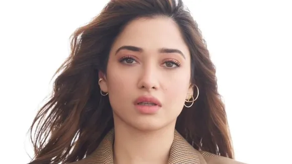 Tamanna Bhatia Glowing Skincare Secret Tips in gujarati