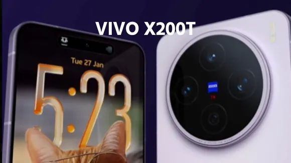 Vivo X200T