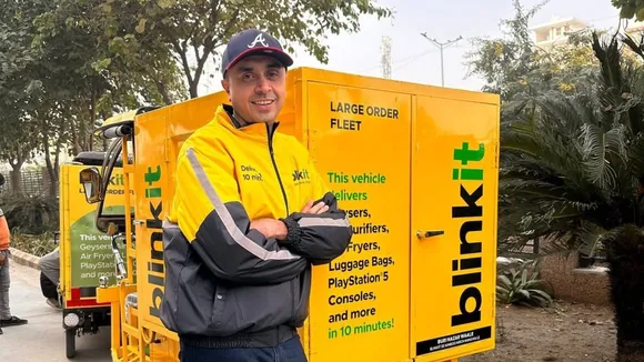 Albinder Dhindsa | Zomato New CEO | Eternal New CEO