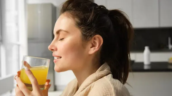 Detox Drink for Glowing Skin care