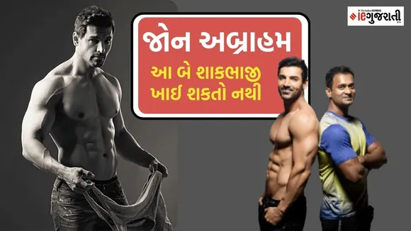 John Abraham Diet Plan