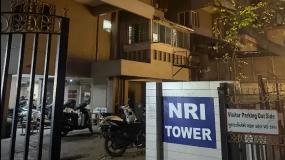 NRI tower