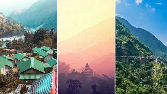 rishikesh tourist places