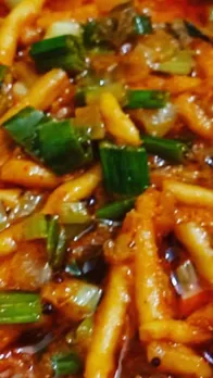 Sev Dungri Shak Recipe 1