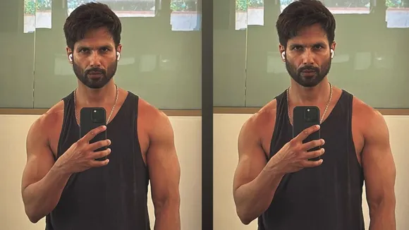 Shahid Kapoor fitness secret