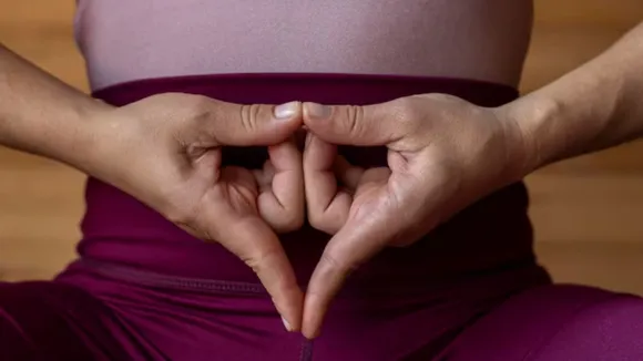 How to do Yoni Mudra benefits