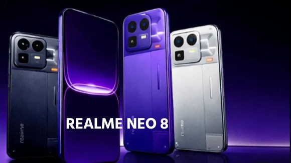 Realme Neo 8