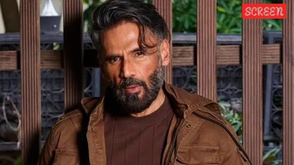 Suniel Shetty denys 40 crore tobacco advertisement