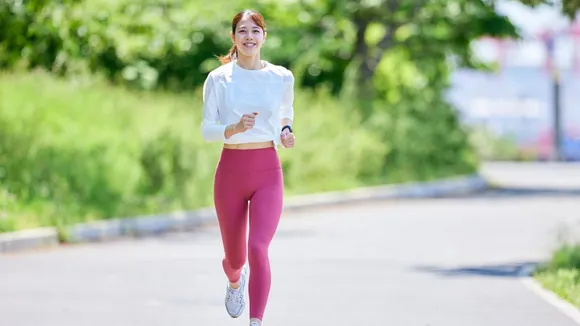 walking 10,000 steps daily health benefits in gujarati