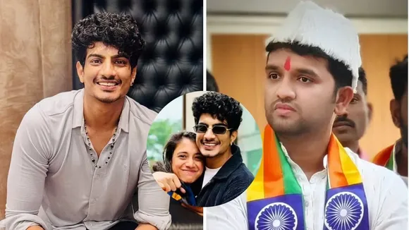 palash muchhal | vidnyan mane | smriti mandhana