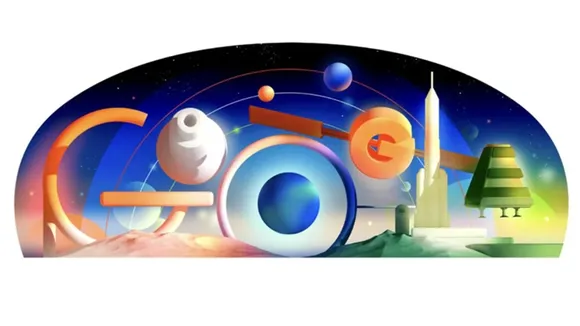 Google salutes ISRO