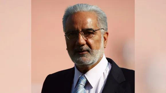 Inderjit Singh Bindra | Inderjit Singh Bindra Death | bcci former president