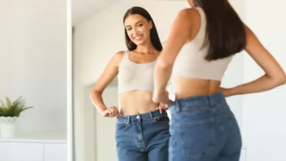 tips for reducing 10 kg weight in 75 days