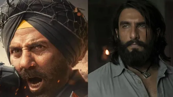 Dhurandhar box office collection on republic day 2026 Border 2 update