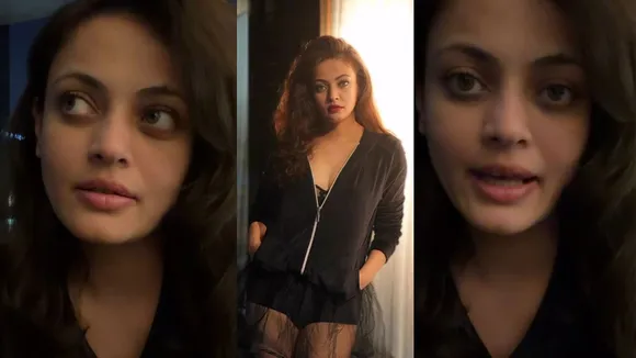 sneha ullal on animal abuse