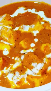 Paneer Makhani Recipe 10
