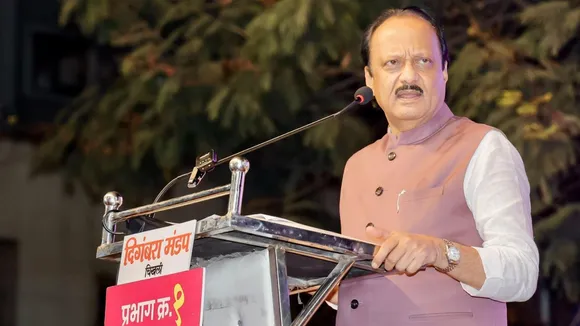 Ajit Pawar Death | Ajit Pawar Plane crash