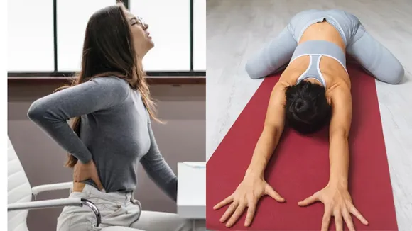 Yoga to get relief from back pain