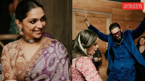 Deepika Padukone Ranveer Singh new york wedding photos