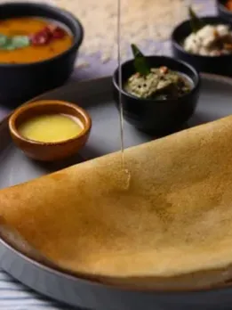 ghee pudi dosa-0