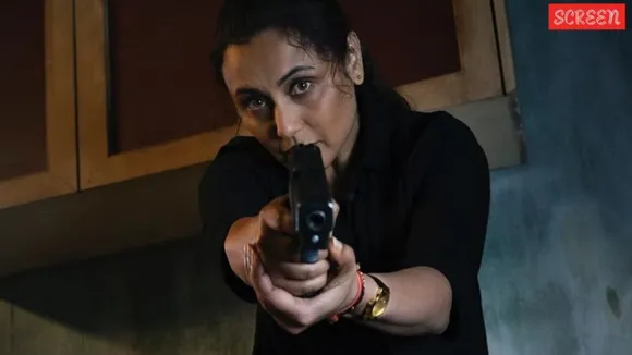 Mardaani 3 Rani Mukerji