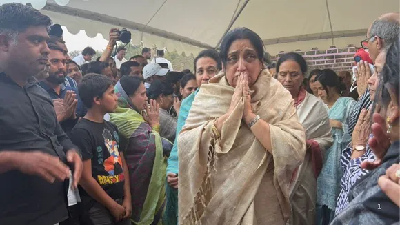 Ajit Pawar wife Sunetra Pawar