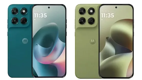 Moto G67 and Moto G77