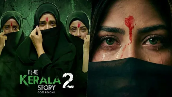 The kerala story 2 teaser